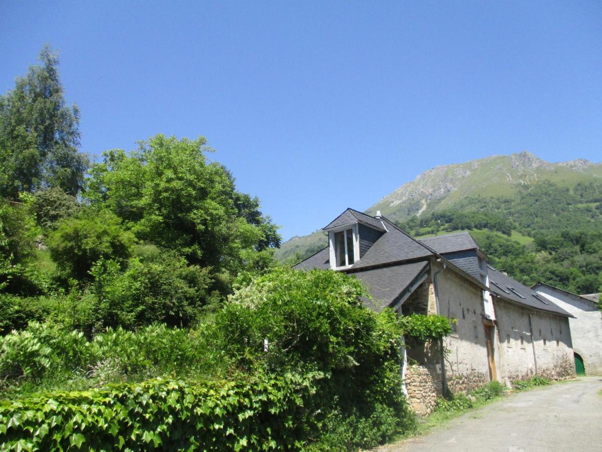Bedous Gite Montagne Et Vie מראה חיצוני תמונה