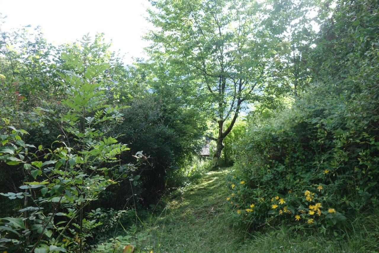 Bedous Gite Montagne Et Vie מראה חיצוני תמונה