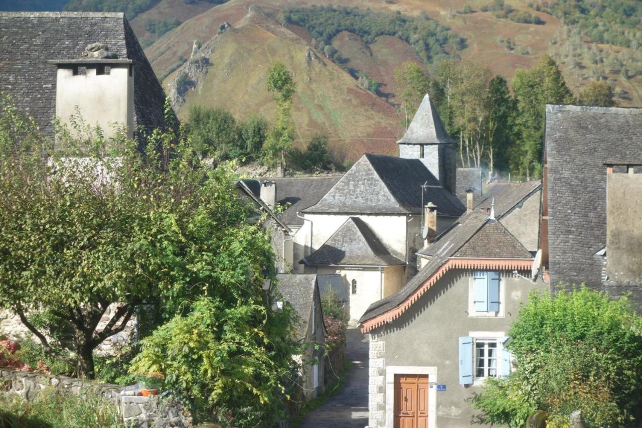Bedous Gite Montagne Et Vie מראה חיצוני תמונה